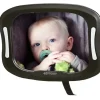Car Seats|Bbluv - Ezimoov Baby Car Mirror With Led Light - cutbabycare.com | baby boutique & care hub