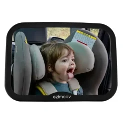 Shop All|Bbluv - Ezimoov Back Seat Car Mirror 360° Adjustable - cutbabycare.com | baby boutique & care hub
