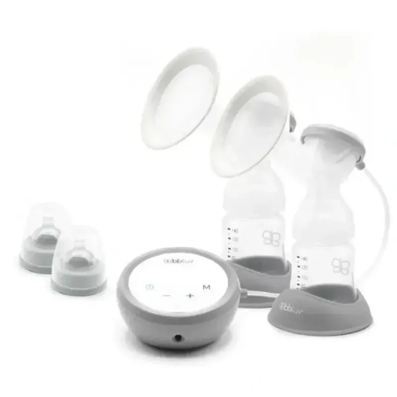 Shop All|Bbluv - Flw Double Electric Breast Pump - cutbabycare.com | baby boutique & care hub
