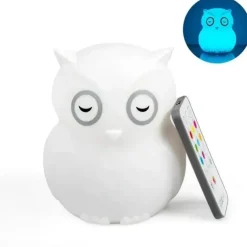 Shop All|Bbluv - Hibü Silicone Portable Night Light - cutbabycare.com | baby boutique & care hub