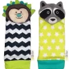 Shop All|Bbluv Duo Foot Finders, Hedgehog & Racoon - cutbabycare.com | baby boutique & care hub