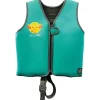 Shop All|Bbluv Nj - Evolutive Swim Vest - Aqua (3-6 Years) - cutbabycare.com | baby boutique & care hub