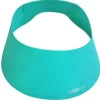 Bath Potty|Bbluv Silicone Shampoo Repellent Cap, Aqua - cutbabycare.com | baby boutique & care hub