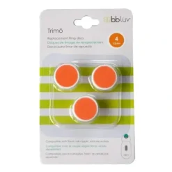 Shop All|Bbluv Trimo Replacement Filing Disc Stage4, Orange, 12M+ - cutbabycare.com | baby boutique & care hub