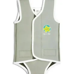 Shop All|Bbluv Wrap Neoprene Baby Wetsuit - Gray - cutbabycare.com | baby boutique & care hub