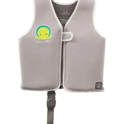 Shop All|Bblüv Nj - Evolutive Neoprene Swim Vest, Grey - cutbabycare.com | baby boutique & care hub