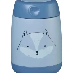 Shop All|B.box - Friendly Fox Insulated Food Jar Mini - cutbabycare.com | baby boutique & care hub