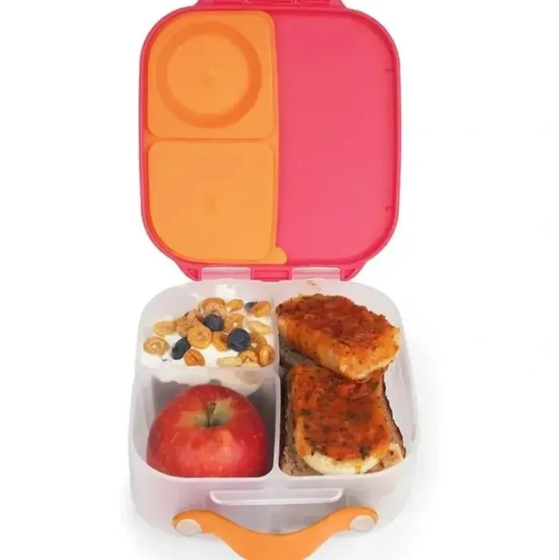 Shop All|B.box - Mini Lunchbox Strawberry Shake - cutbabycare.com | baby boutique & care hub