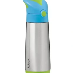Shop All|B.box - 16.9Oz Ocean Breeze Insulated Drink Bottle - cutbabycare.com | baby boutique & care hub