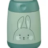 Shop All|B.box - So Bunny Insulated Food Jar Mini - cutbabycare.com | baby boutique & care hub