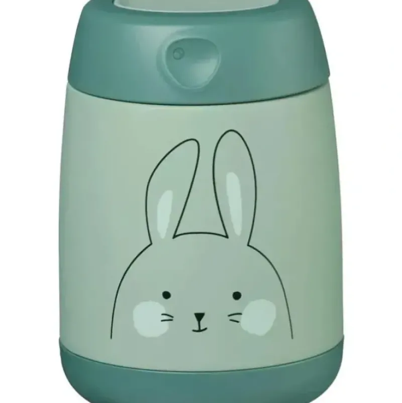 Shop All|B.box - So Bunny Insulated Food Jar Mini - cutbabycare.com | baby boutique & care hub