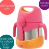 Shop All|B.box - Strawberry Shake Insulated Food Jar - cutbabycare.com | baby boutique & care hub