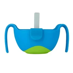 Shop All|b.box Bowl + Straw - Ocean Breeze - cutbabycare.com | baby boutique & care hub
