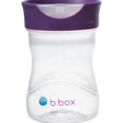 Shop All|b.box Rim Cup 240ml Grape - cutbabycare.com | baby boutique & care hub
