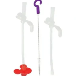 Shop All|b.box Sippy Cup Replacement Straw and Cleaning Set - cutbabycare.com | baby boutique & care hub