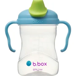 Shop All|b.box Spout Cup 240ml Blueberry - cutbabycare.com | baby boutique & care hub