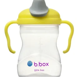 Shop All|b.box Spout Cup 240ml Lemon - cutbabycare.com | baby boutique & care hub