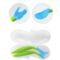 Shop All|b.box Toddler Cutlery Set - Ocean Breeze - cutbabycare.com | baby boutique & care hub