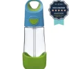 Health Safety|b.box Tritan Drink Bottle Ocean Breeze - cutbabycare.com | baby boutique & care hub