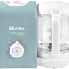 Health Safety|Beaba - Babycook Express Baby Food Maker, Baltic Blue - cutbabycare.com | baby boutique & care hub