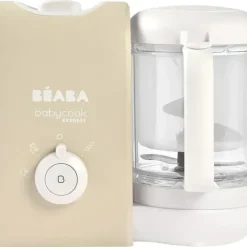 Health Safety|Beaba - Babycook Express Baby Food Maker, Oat - cutbabycare.com | baby boutique & care hub