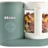 Health Safety|Beaba - Babycook Neo Baby Food Maker, Eucalyptus - cutbabycare.com | baby boutique & care hub