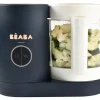 Health Safety|Beaba - Babycook Neo Baby Food Maker, Midnight - cutbabycare.com | baby boutique & care hub