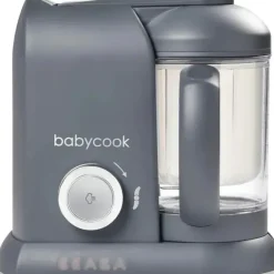 Shop All|Beaba - Babycook Solo Homemade Baby Food Maker, Charcoal - cutbabycare.com | baby boutique & care hub