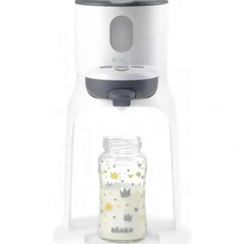 Shop All|Beaba - Bib'Expresso Fast Water Warmer, Cloud - cutbabycare.com | baby boutique & care hub