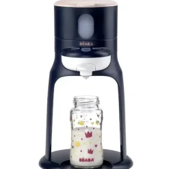 Shop All|Beaba - Bib'Expresso Water Warmer, Midnight - cutbabycare.com | baby boutique & care hub