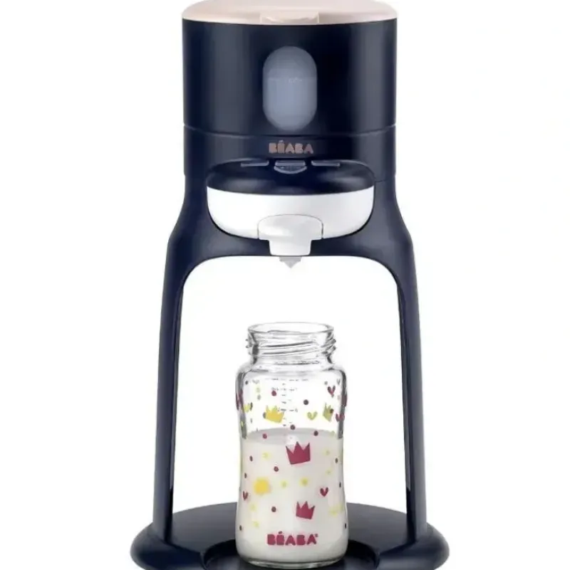Shop All|Beaba - Bib'Expresso Water Warmer, Midnight - cutbabycare.com | baby boutique & care hub