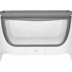 Shop All|Beaba - By Shnuggle Air Full Size Crib Conversion Kit (Dove Grey) - cutbabycare.com | baby boutique & care hub