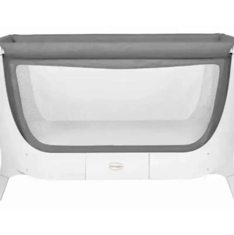 Shop All|Beaba - By Shnuggle Air Full Size Crib Conversion Kit (Dove Grey) - cutbabycare.com | baby boutique & care hub