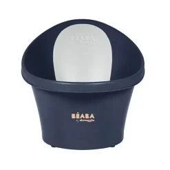 Bath Potty|Beaba - By Shnuggle Baby Bath, Midnight - cutbabycare.com | baby boutique & care hub