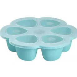 Shop All|Beaba - Multiportions Silicone Baby Food Storage Container, Rain - cutbabycare.com | baby boutique & care hub
