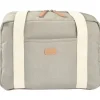 Stroller|Beaba - Paris Diaper Bag, Large Capacity, Gray - cutbabycare.com | baby boutique & care hub