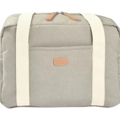 Stroller|Beaba - Paris Diaper Bag, Large Capacity, Gray - cutbabycare.com | baby boutique & care hub