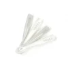 Shop All|Beaba - 4Pk First Stage Silicone Spoons, Cloud - cutbabycare.com | baby boutique & care hub
