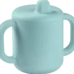 Shop All|Beaba - Silicone Training Cup, Rain - cutbabycare.com | baby boutique & care hub