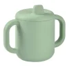 Shop All|Beaba - Silicone Training Cup, Sage - cutbabycare.com | baby boutique & care hub