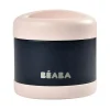 Shop All|Beaba - Stainless Steel 16 Oz Jar, Midnight - cutbabycare.com | baby boutique & care hub