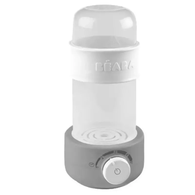 Shop All|Beaba Baby Milk Second Bottle Warmer - Grey - cutbabycare.com | baby boutique & care hub