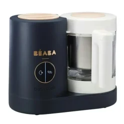 Shop All|Beaba Babycook Neo Baby Food Processor Steam Cook Blend | Night Blue - cutbabycare.com | baby boutique & care hub