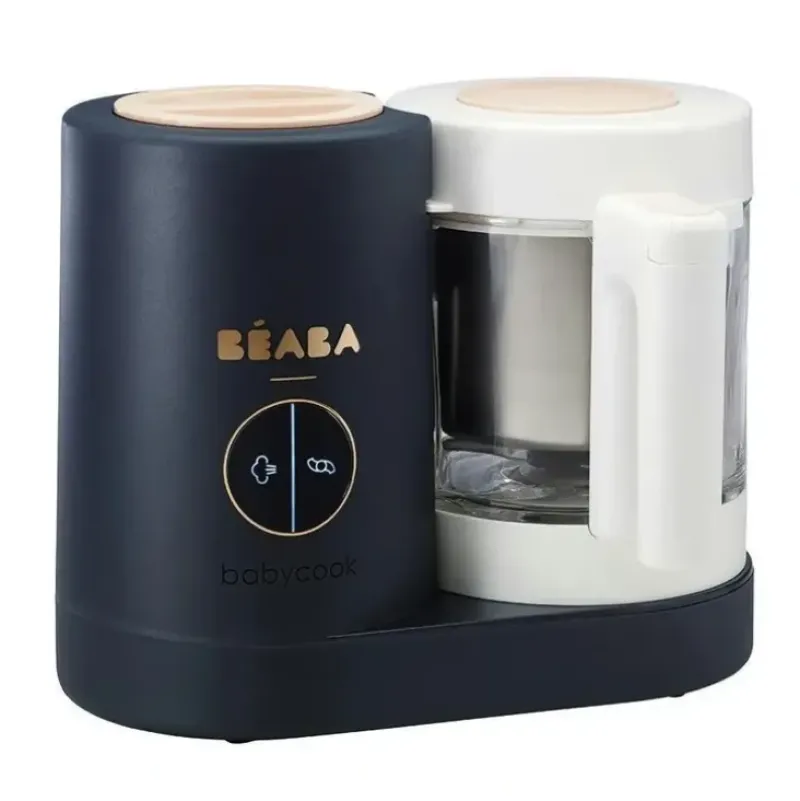 Shop All|Beaba Babycook Neo Baby Food Processor Steam Cook Blend | Night Blue - cutbabycare.com | baby boutique & care hub