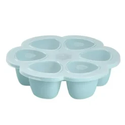 Shop All|Beaba Silicone Multiportions - Blue - 90ml - cutbabycare.com | baby boutique & care hub