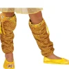 Shop All|Beauty and the Beast Belle Leg Warmers Kids Dress Up Halloween Party Costume - cutbabycare.com | baby boutique & care hub