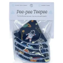 Shop All|Beba Bean - Pee-Pee Teepee Space Cello Bag, Blue - cutbabycare.com | baby boutique & care hub