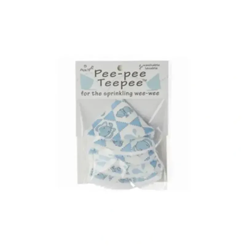 Shop All|Beba Bean - Pee-Pee Teepee 5 Pk Cellophane Elephant - cutbabycare.com | baby boutique & care hub