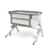 Shop All|BEDSIDE SLEEPER with mattress (BONUS Carry bag) - WHITE FRAME - cutbabycare.com | baby boutique & care hub