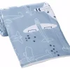Shop All|Bedtime Originals - Little Aviator Blanket - cutbabycare.com | baby boutique & care hub